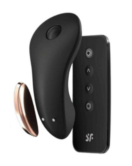 Little Secret – Panties Vibrator – Zwart