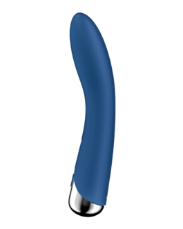 Spinning Vibe 1 – Draaivibrator voor de G-Spot – Blauw