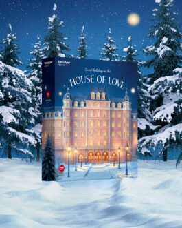 Deluxe Adventskalender – 2025