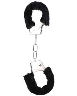 Bont Handboeien – Zwart