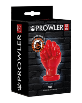 FIST by Oxballs Klein – Rood