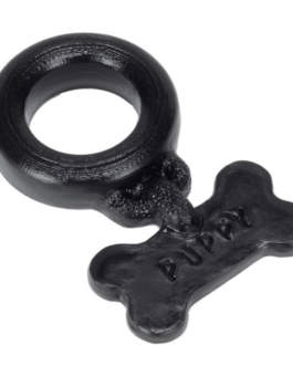 PUPPY van Oxballs – Zwart