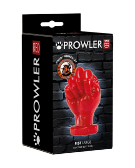 FIST by Oxballs Groot – Rood