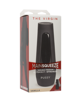 De Virgin – Ultraskyn Pussy Masturbator