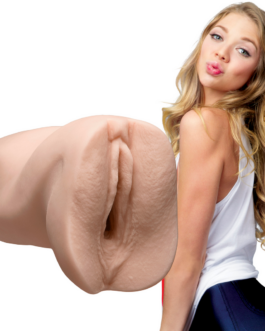 Jessie Andrews – ULTRASKYN Pussy Masturbator