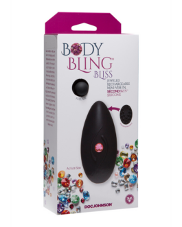 Bliss – Flexibele Mini Vibrator