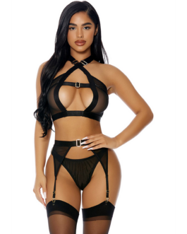 Gouden Uur Lingerie Set – Lingerie Set – XL