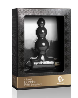 Petite Sensations – Vibrerende Bubble Butt Plug
