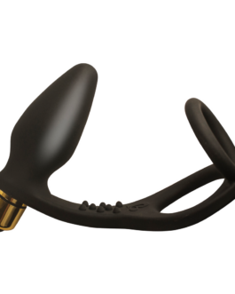 Ro-Zen – Cockring en Butt Plug