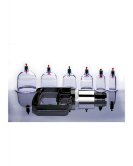 Sukshen – 6-delige cupping set