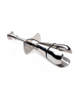 Petite RVS Butt Lock