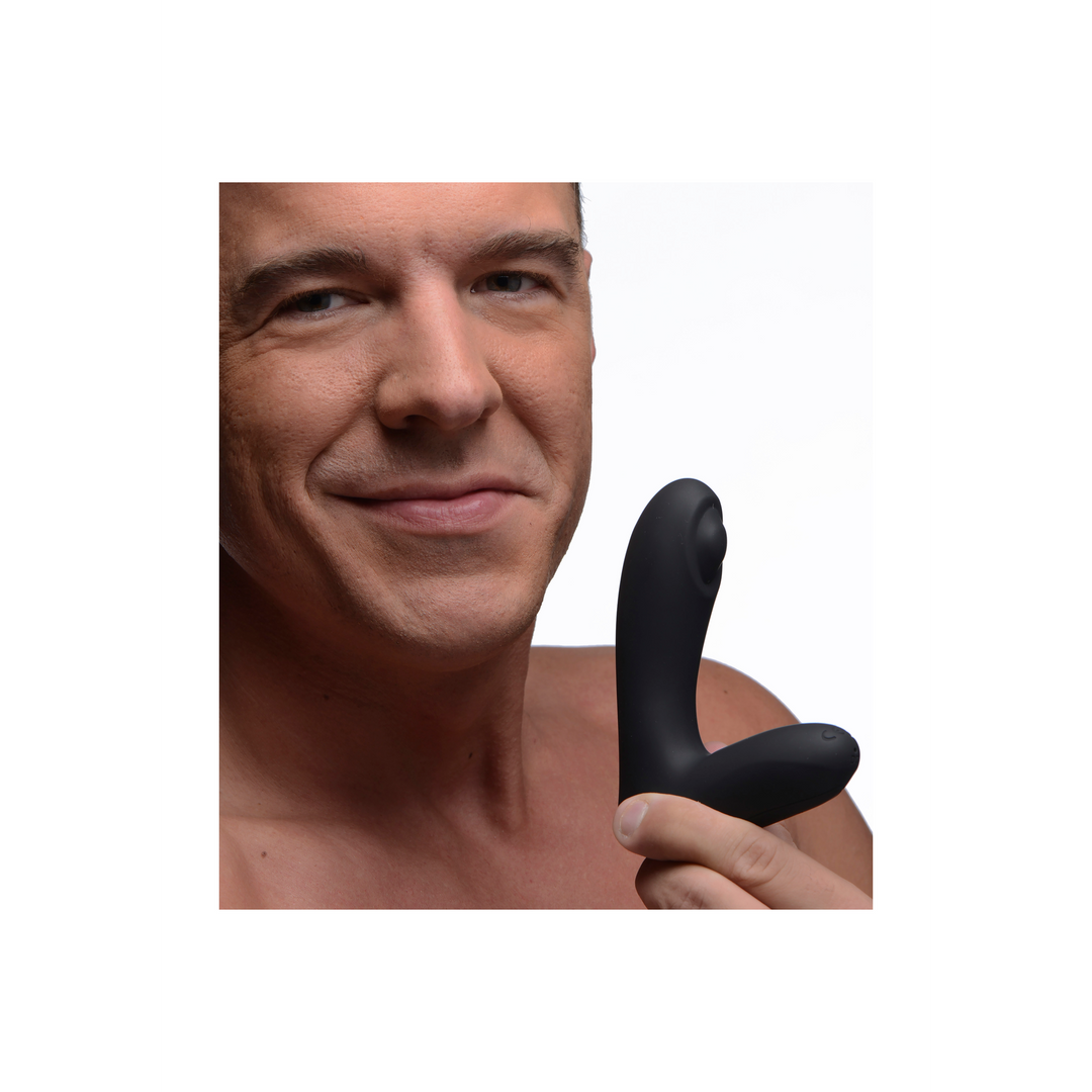 P-Pulse - Tapping Prostate Stimulator met 12 Snelheden - Afbeelding 7