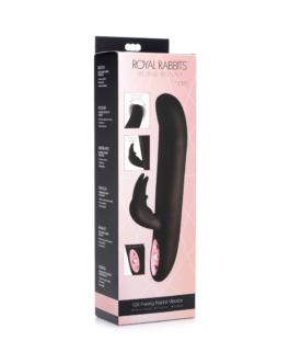 Royal Rabbits Bling Bunny – Flexibele Konijnen Vibrator