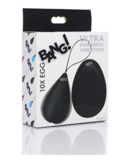 Silicone Vibrerende Ei met 10 Snelheden