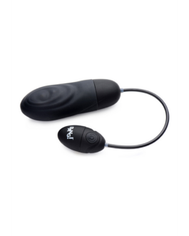 Pulsatie Oplaadbare Siliconen Bullet