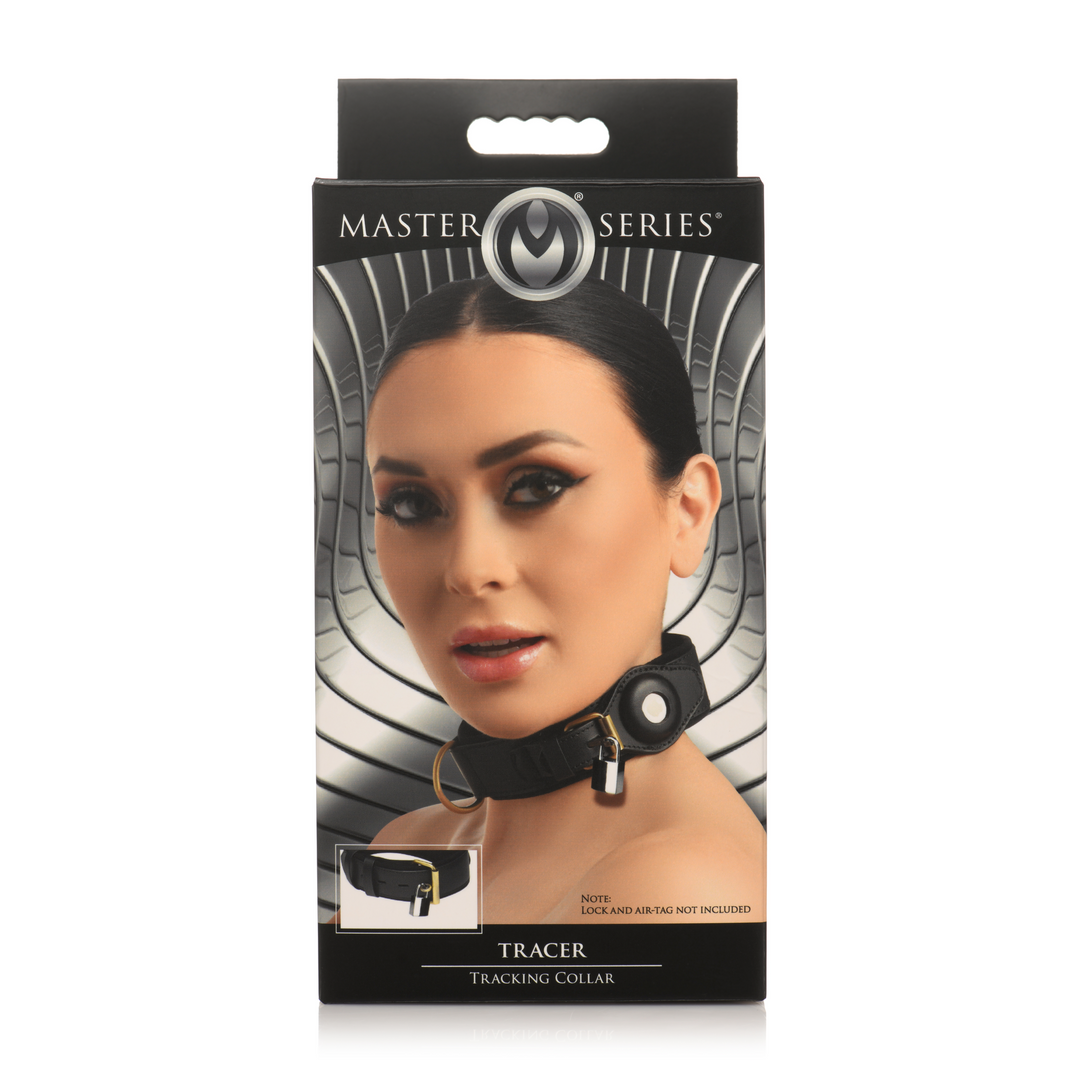 Tracer - Tracking Collar - Zwart - Afbeelding 3