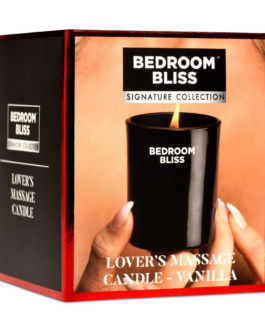 Lover’s Massagekaars – Vanille