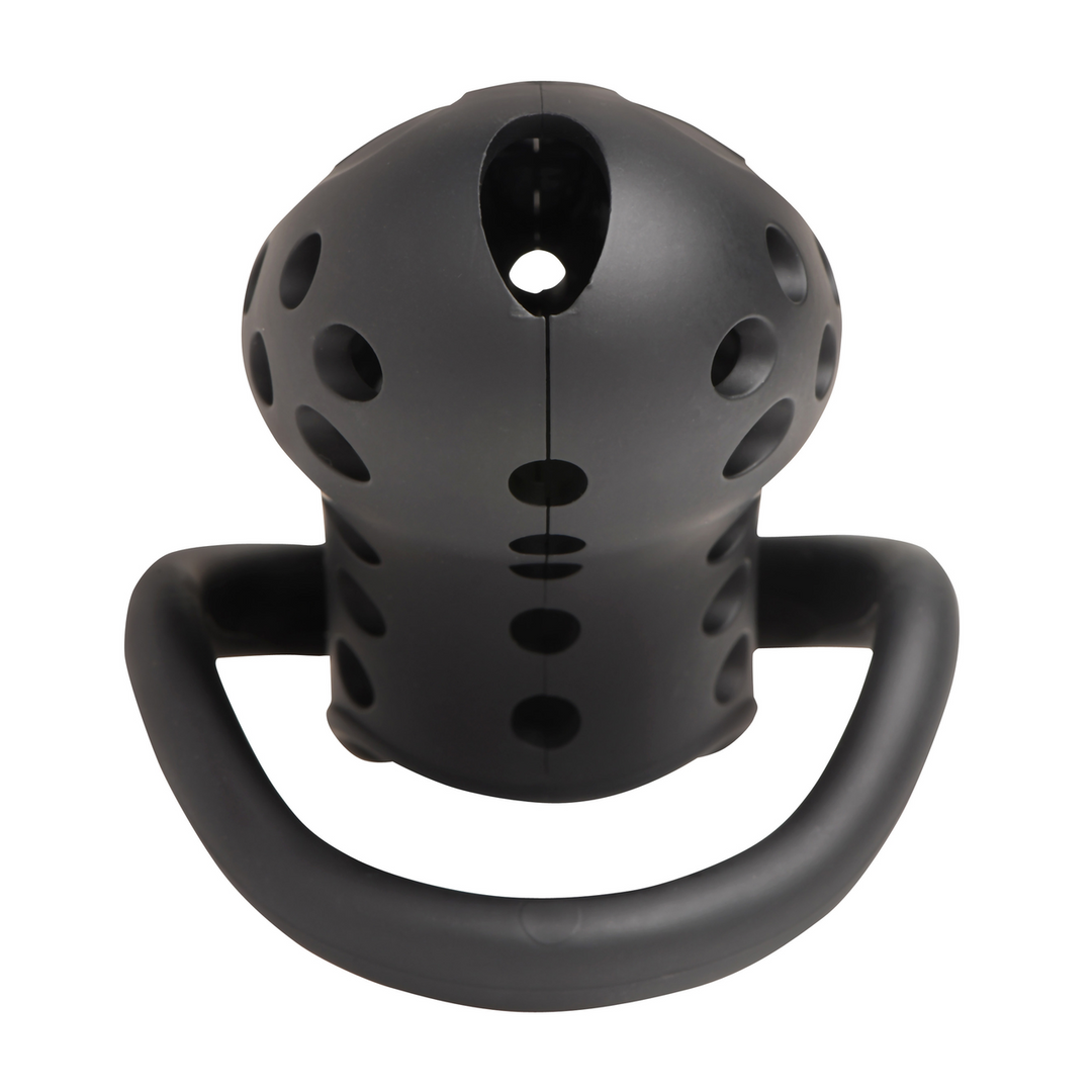 Lock Down - Kinkkooi - Zwart - Afbeelding 4