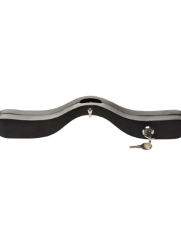 Exposed – E-Stim Houten Humbler – Zwart