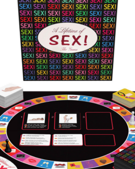 Lifetime of Sex! Het Spel