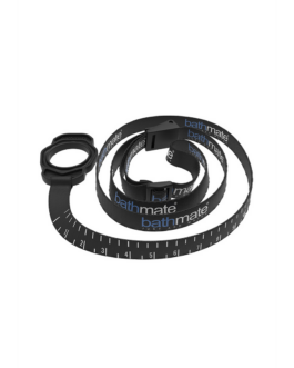 Doucheband – Zwart