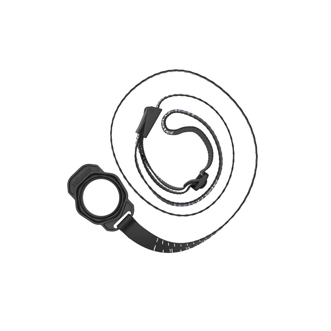 Doucheband - Zwart - Afbeelding 5