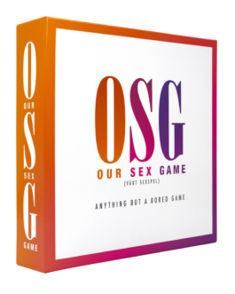 Ons Sexspel – Sexy Bordspel – Zweeds