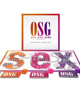 Ons Sexspel – Sexy Bordspel – Zweeds