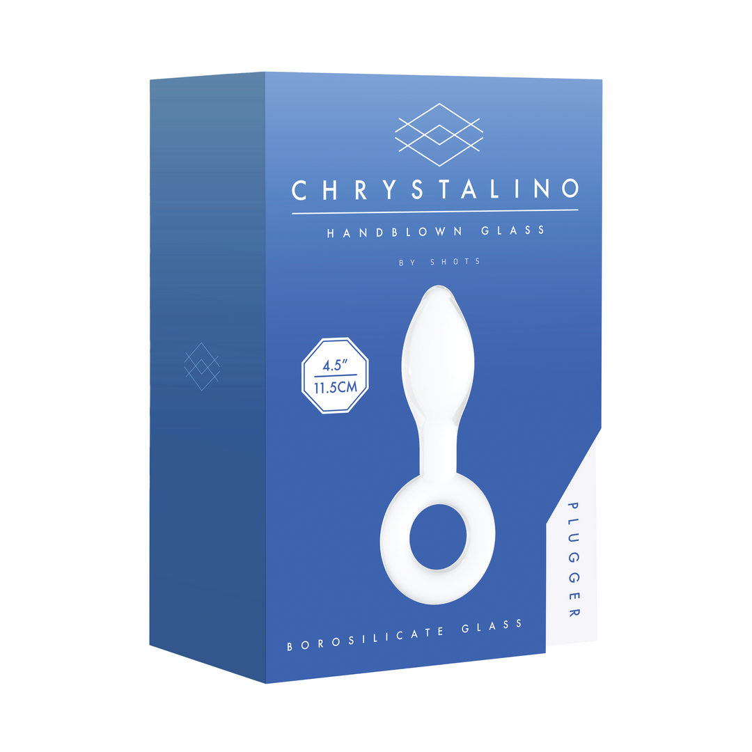 Plugger - Glazen Dildo - Afbeelding 4