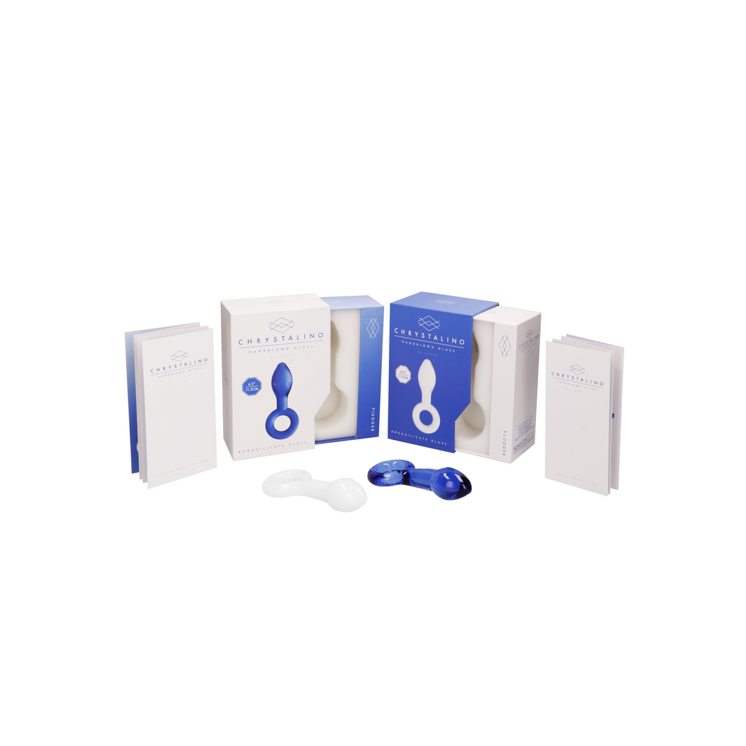 Plugger - Glazen Dildo - Afbeelding 5