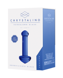 Massage – Glazen Massager