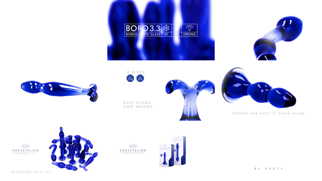 Siliconen Zuignap voor Chrystalino Speelgoed van Glas - Afbeelding 6