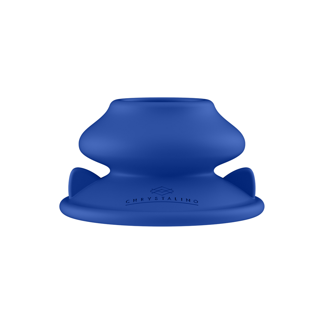 Siliconen Zuignap voor Chrystalino Speelgoed van Glas - Afbeelding 5