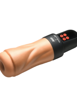 Mega Suck – Zuig- en Vibrerende Masturbator