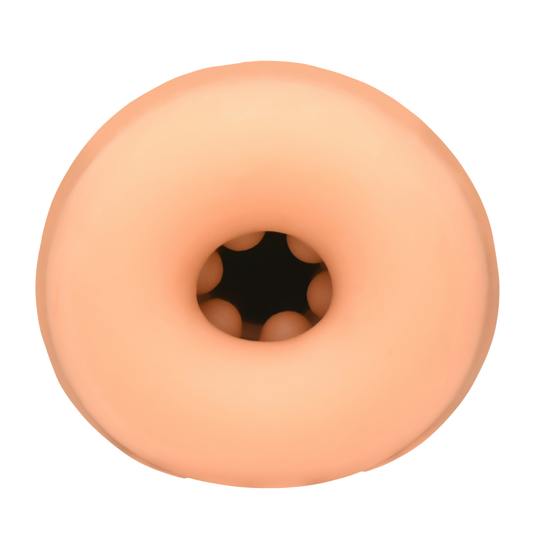 Mega Suck - Zuig- en Vibrerende Masturbator - Afbeelding 4