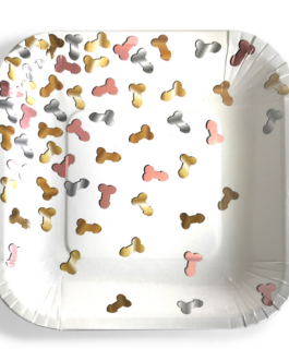 Glitterati – Penis Feestborden