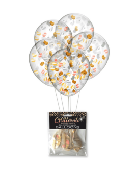 Glitterati – Boobie Confetti Balloons