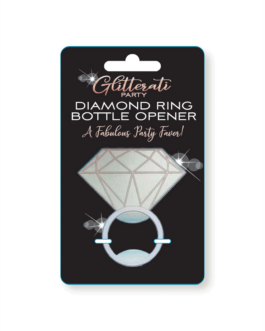 Glitterati – Diamanten Flesopener
