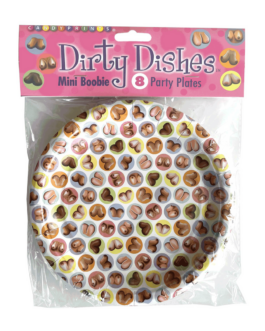 Dirty Boob – Borden