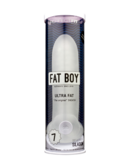 Fat Boy Original Ultra Fat – Dildo – 7 / 19 cm
