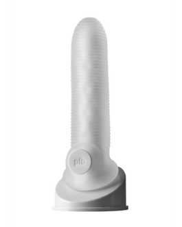Fat Boy Micro Ribbed Sheath – Dildo – 6 / 16,5 cm