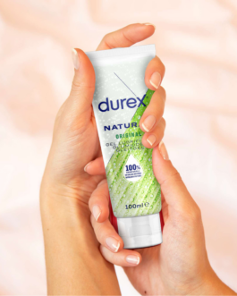 Natuurlijke Gel – Glijmiddel – 3 fl oz / 100 ml