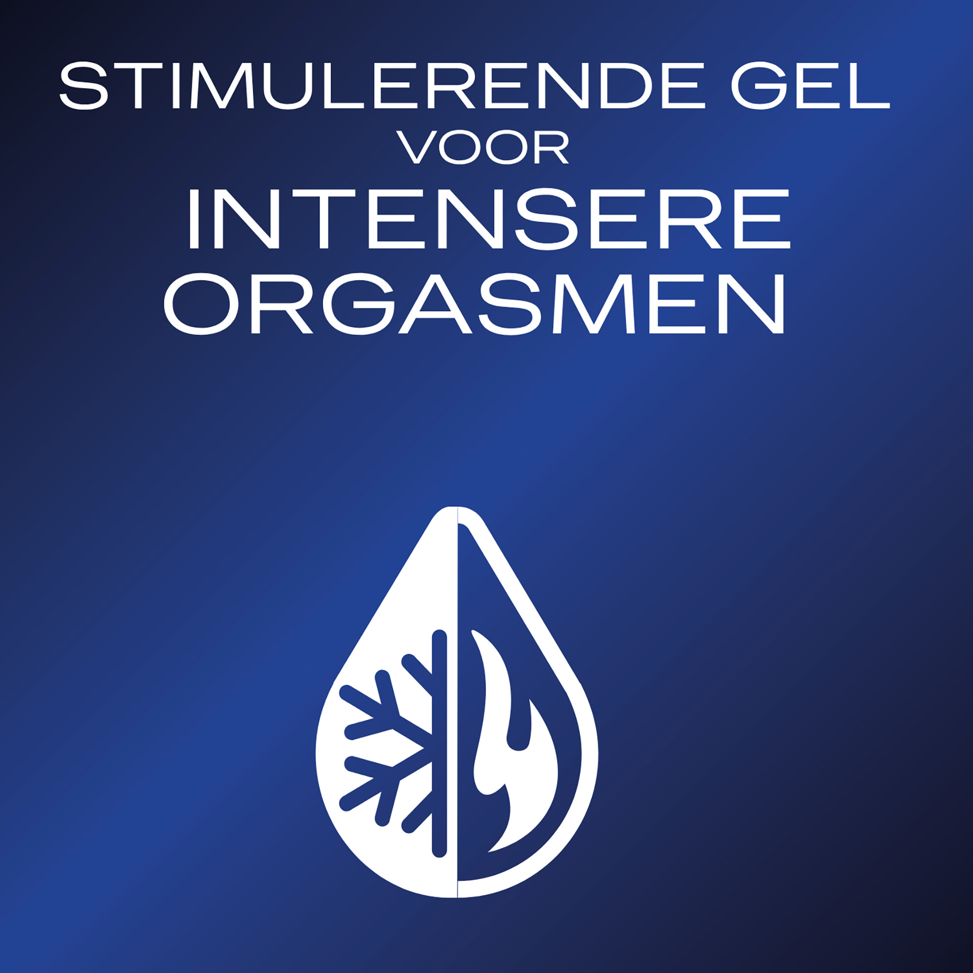 Intense Orgasm Gel - Stimulation Gel - 0,3 fl oz / 10 ml - Afbeelding 7
