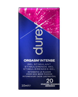 Intense Orgasm Gel – Stimulation Gel – 0,3 fl oz / 10 ml