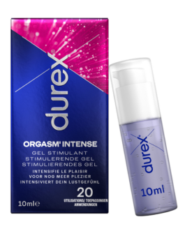 Intense Orgasm Gel – Stimulation Gel – 0,3 fl oz / 10 ml