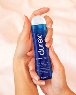 Play Sensitive Gel – Glijmiddel – 2 fl oz / 50 ml