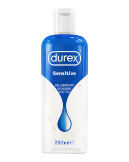 Play Sensitive Gel – Glijmiddel – 8 fl oz / 250 ml