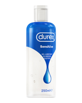 Play Sensitive Gel – Glijmiddel – 8 fl oz / 250 ml