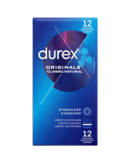 Originals Classic Natural – Condoms – 12 Stuks