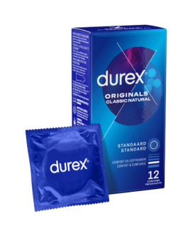 Originals Classic Natural – Condoms – 12 Stuks